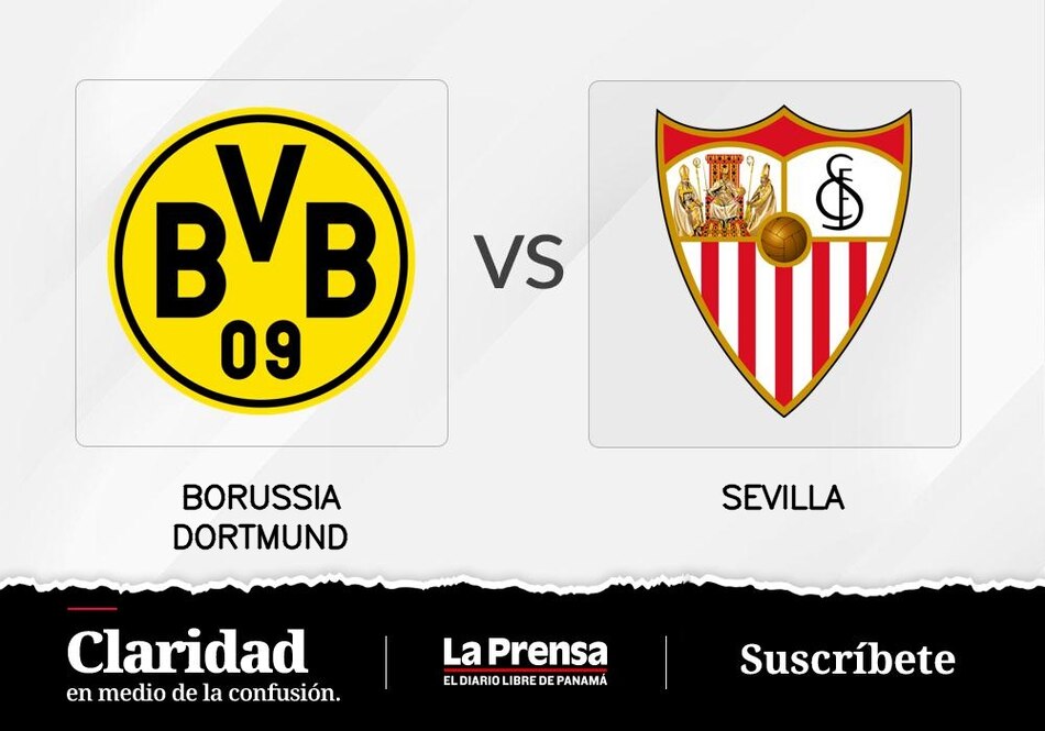 Sevilla se enfrente a Borussia Dortmund en la Grupo G de Champions League tras un receso de 21 días