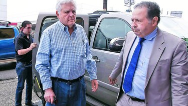 Mario Martinelli recibe medida cautelar de arresto domiciliario