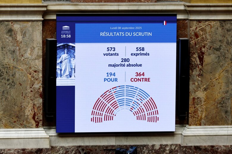 3 claves para entender la grave crisis económica y política que atraviesa Francia y que hizo caer al primer ministro de Macron
