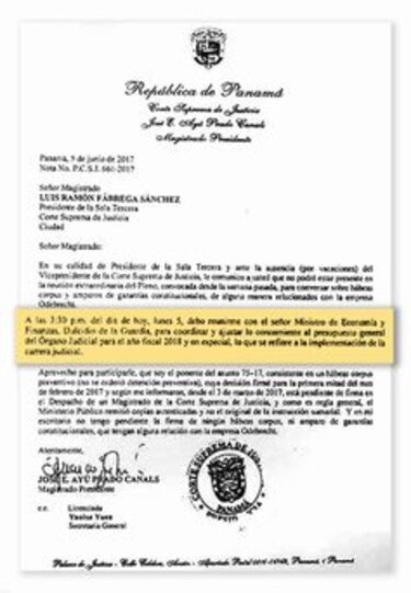 Ayú Prado, ausente en el pleno