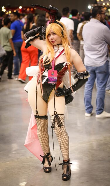 Comic Con 2023 en fotos: los artistas y los mejores ‘cosplay’