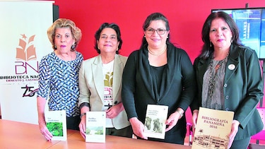Relanzan obras nacionales