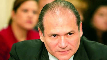 La junta directiva de la Corte denunció al magistrado Harry Díaz