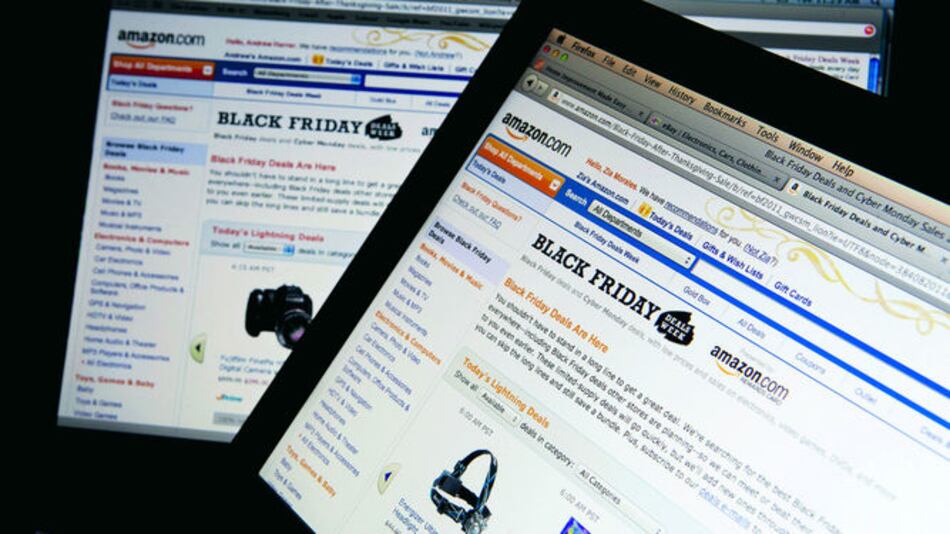 Comercio electrónico avanza a pasos apresurados