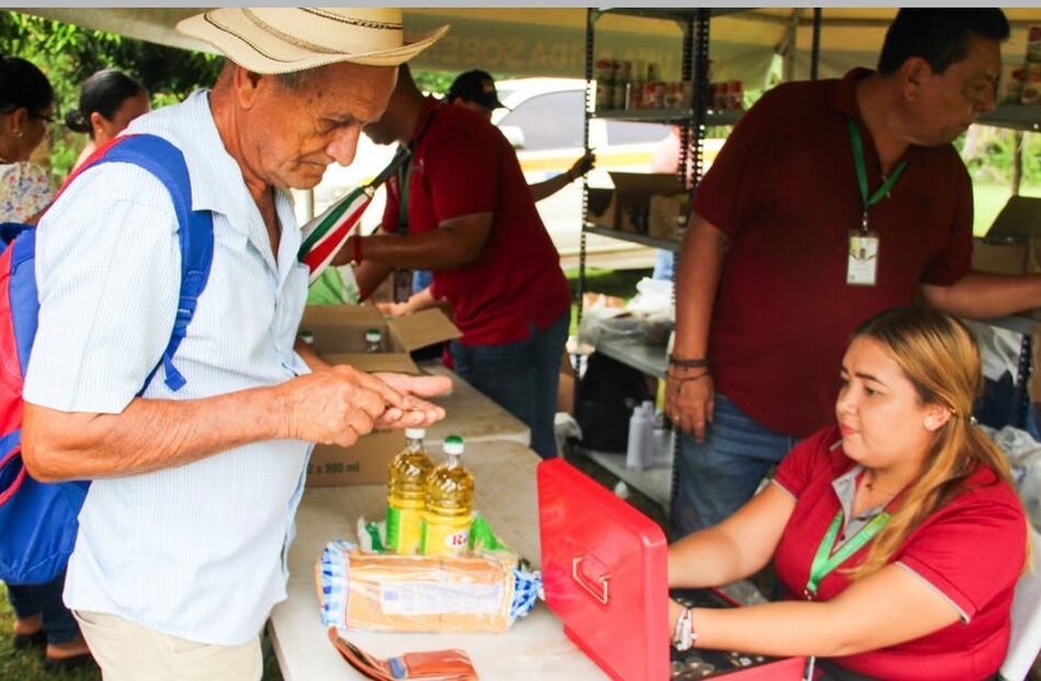 Punto de venta de Agroferias del IMA para este sábado 27 de septiembre