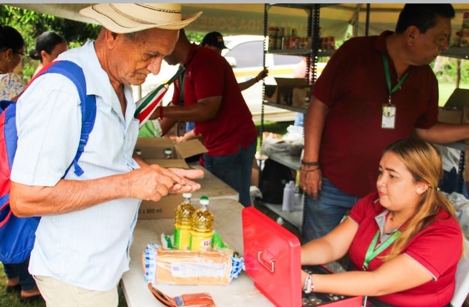 Punto de venta de Agroferias del IMA para este sábado 27 de septiembre