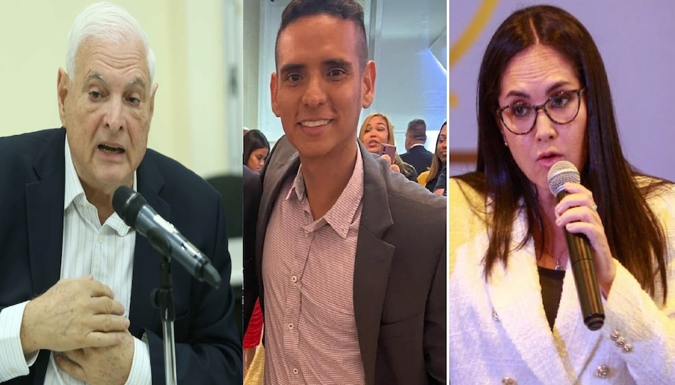 Martinelli, Kevin Moncada y los movimientos bancarios que generan sospechas