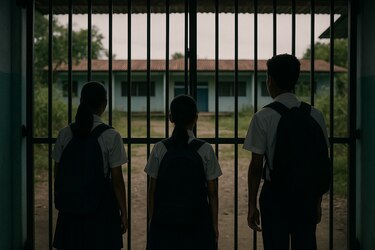 Más de 100 mil estudiantes se graduarán con 2.5 años de clases presenciales perdidas