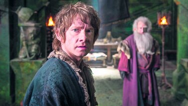 ‘El Hobbit’ encabeza taquilla