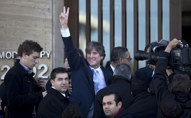 Indagatoria a vicepresidente Boudou complica a Cristina Fernández