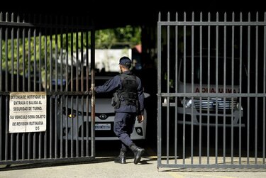 Otorgan medida de casa por cárcel al empresario Roberto Carretero