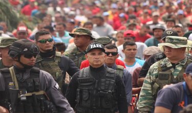 Militares venezolanos se ejercitan ante supuestas amenazas de ‘agresión’