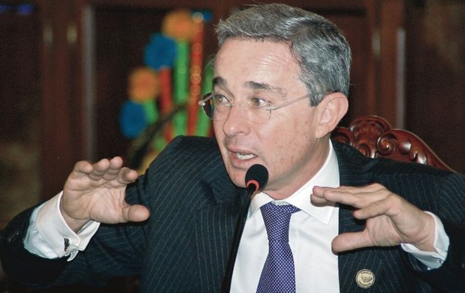 Uribe será escuchado por la Corte el próximo martes