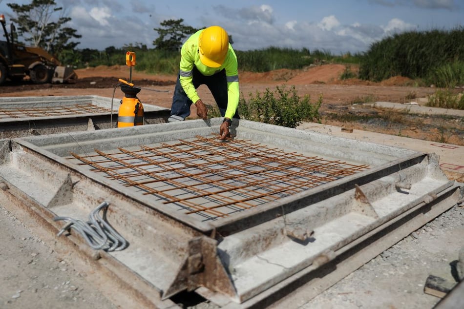 Cierre parcial en la autopista Arraiján-La Chorrera por trabajos en el puente de Vacamonte