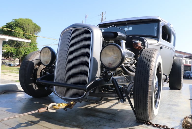 Red criminal se movía en autos de alta gama valorados en $1.7 millones