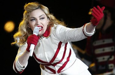 Madonna enfurece a sus fanáticos en Chile