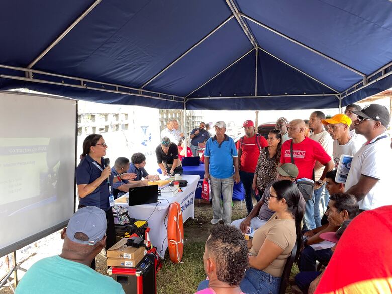 Agilizan entrega de licencias para marinos en aguas nacionales