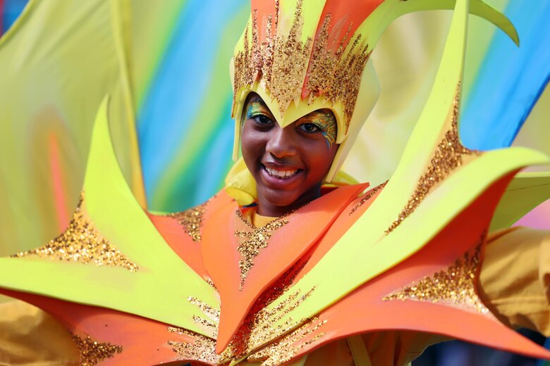 El tradicional carnaval de Notting Hill se inunda de ritmos afrocaribeños