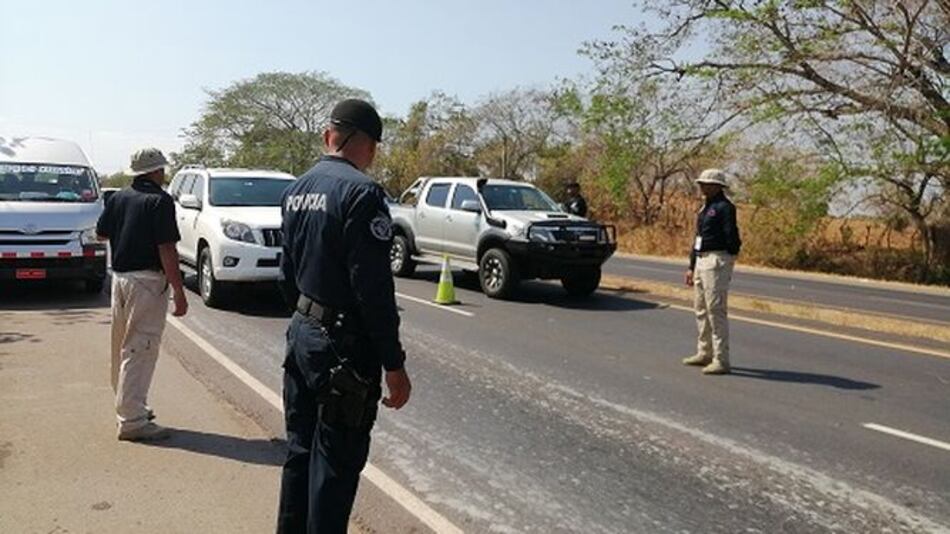 En control previo al Carnaval 2019 detectan extranjeros indocumentados en Herrera