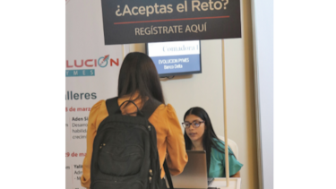 Evolución Pymes de Banco Delta