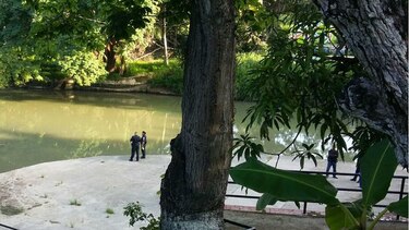 Investigan hallazgo de cadáver en balneario Las Mendozas