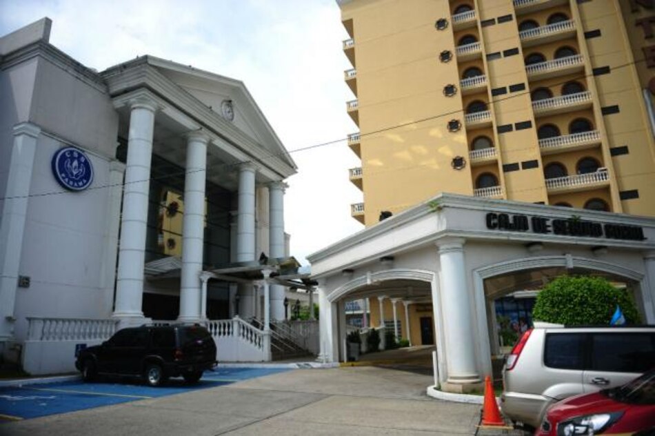 Reducen número de visitas en el hospital Susana Jones Cano