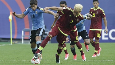 Selección Sub-20 de Venezuela disputará su primera final mundialista