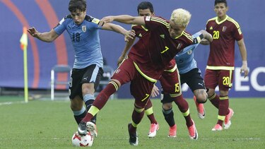 Selección Sub-20 de Venezuela disputará su primera final mundialista
