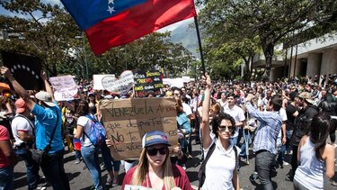 Nueva agenda en la OEA frente al problema de Venezuela