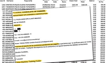 Consulado recibía "comisiones"