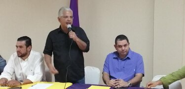 Blandón dice que hay mucha decepción por la gestión de Cortizo