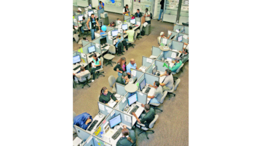 Baja oferta laboral para ‘call centers’