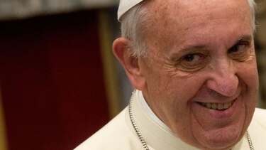 Papa Francisco: 'Ciertos problemas espirituales requieren exorcistas'