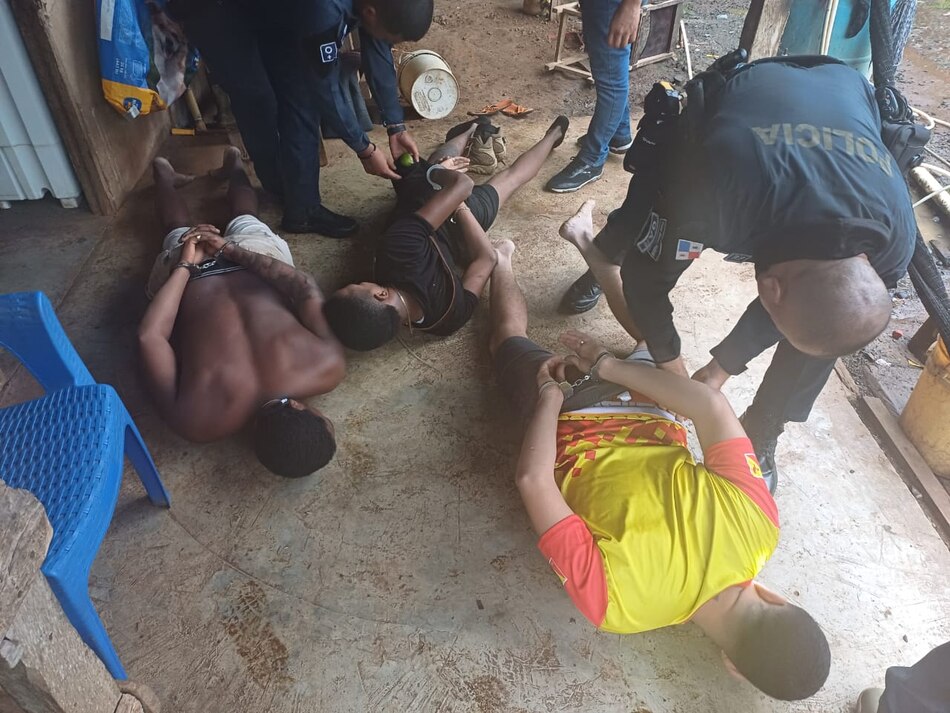 Capturan a otras cuatro personas por el doble crimen en Guánico Abajo; ya son 19 los investigados