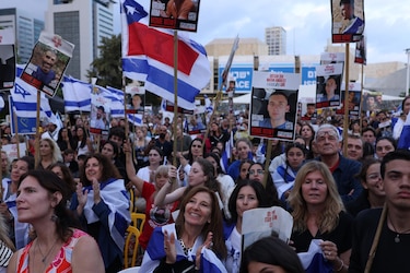¿Quiénes son los 20 rehenes con vida que liberará Hamás?