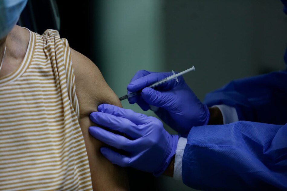 OPS pide cerrar la brecha de vacunación generada por la pandemia de la Covid-19