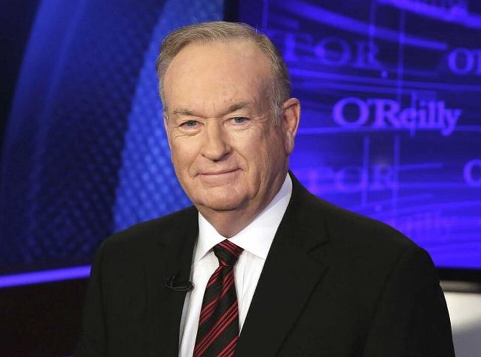 Por denuncias de acoso sexual, patrocinantes abandonan el programa de Bill O'Reilly, presentador estrella de Fox News