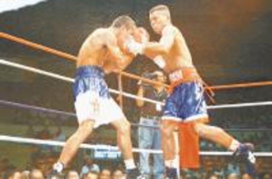 Alfredo Toro es el nuevo oponente del Rokero Alcázar