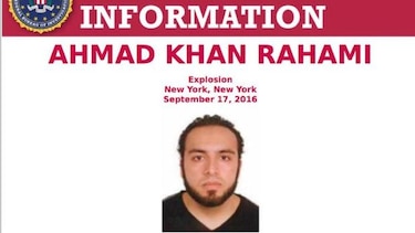 Encuentran bomba en el metro de Nueva York; policía busca a sospechoso de 28 años y difunde su retrato en televisión nacional