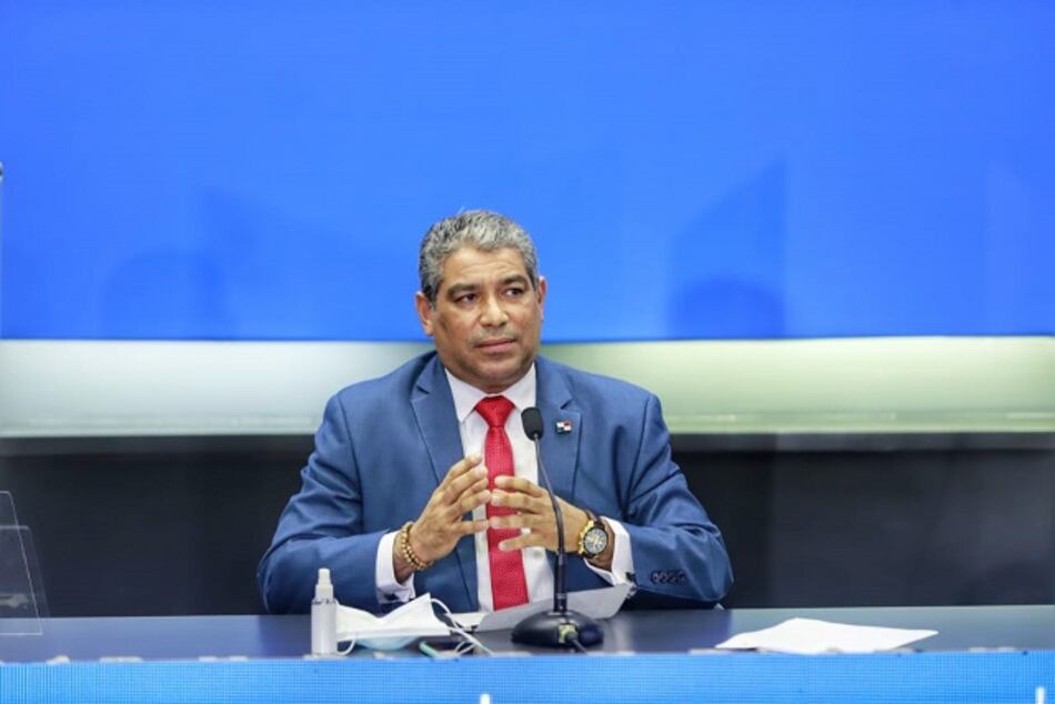 Minsa anuncia toque de queda y ley seca de 9:00 p.m. a 5:00 a.m. en la provincia de Panamá 