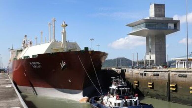 Guerra comercial entre Estados Unidos y China añade presión al ya limitado tránsito de GNL por el Canal