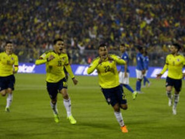 Brasil reza por Neymar y Venezuela, por la 'vinotinto'