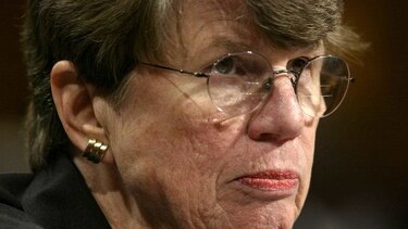 Falleció Janet Reno, la primera mujer fiscal general en Estados Unidos