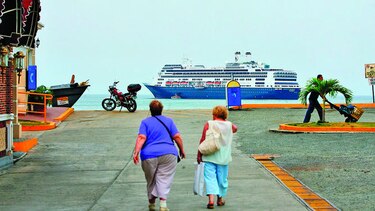 Terminal de cruceros tendrá gestión pública