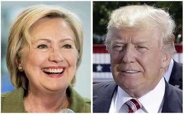 En la elección de Estados Unidos, todo es cuestión de matemáticas