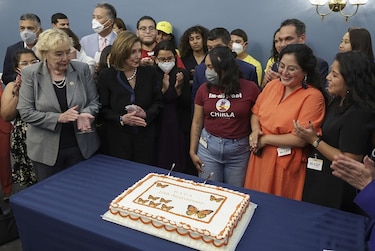 Los ‘soñadores’ siguen sin solución al cumplirse 10 años del DACA