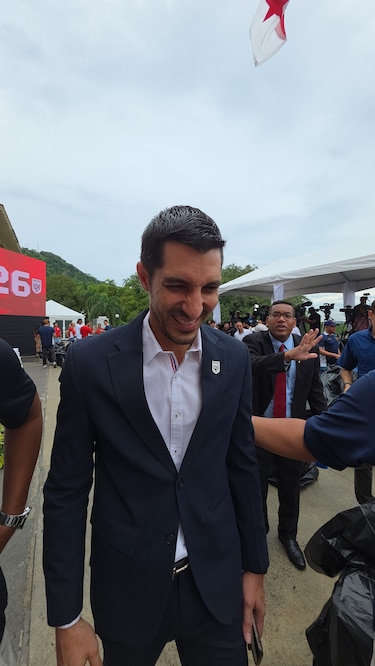 Minuto a minuto: Christiansen define la lista de Panamá para el Mundial