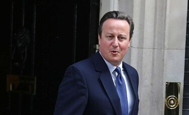 Cameron recibe sus últimas preguntas como primer ministro