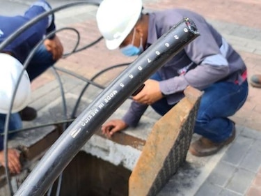 Cable Onda: por vandalismo hay afectados 32 mil hogares y empresas