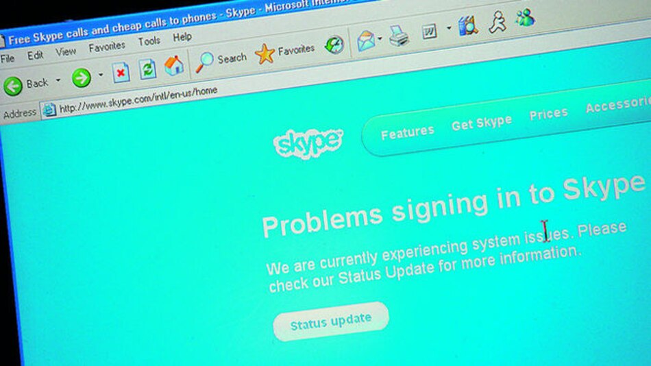 China prohíbe uso de Skype